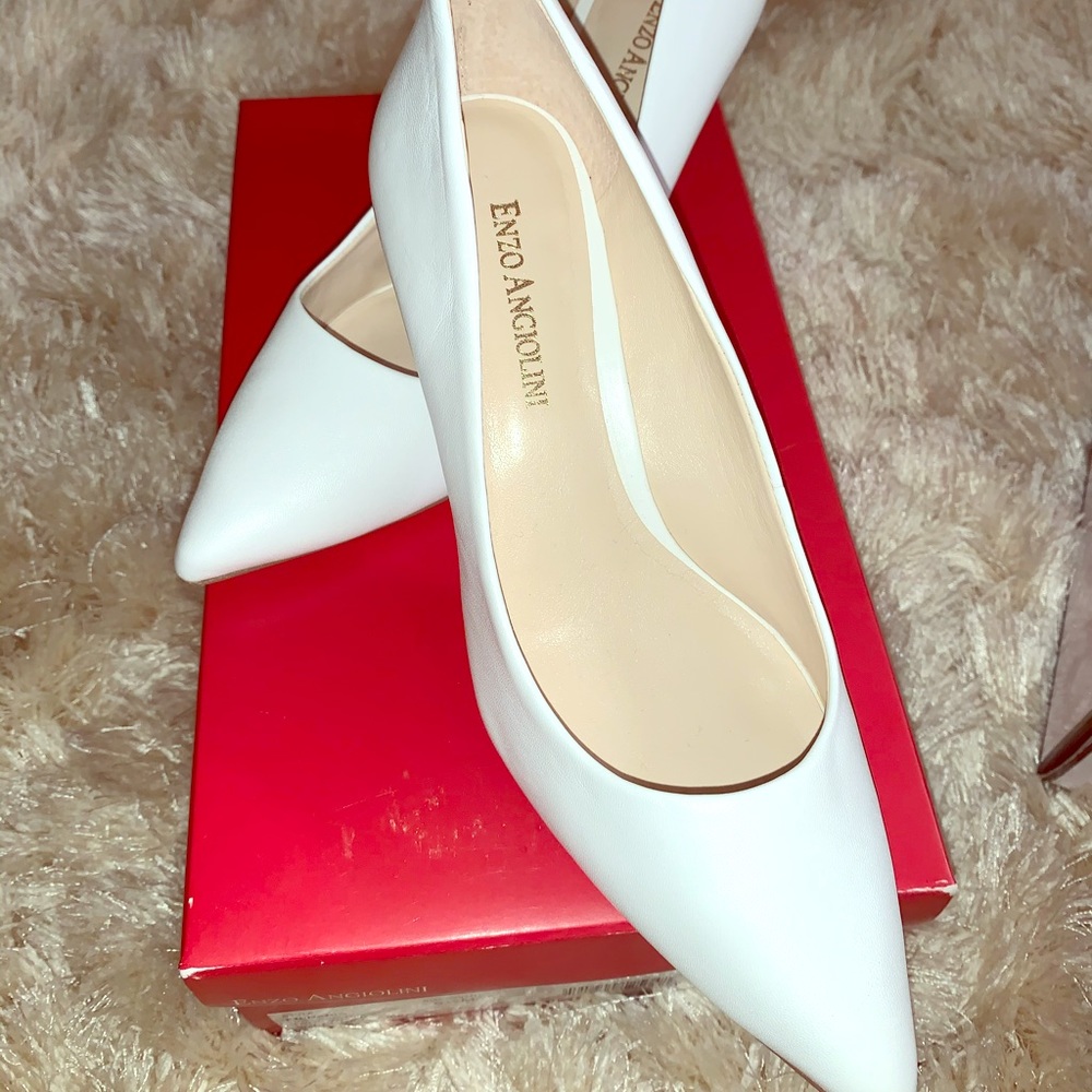 White Heels